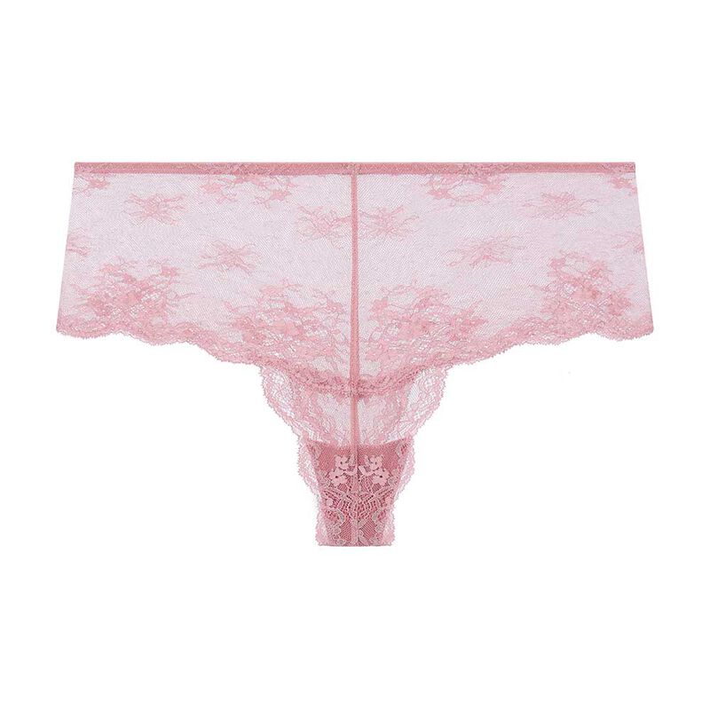 Dora Larsen Astra Floral Lace High Waist Knicker image number 3
