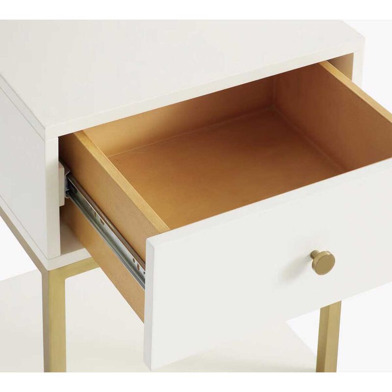 Pottery Barn Delaney Nightstand image number 2
