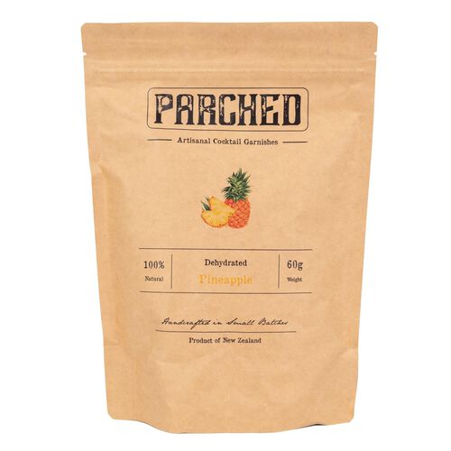 Parched Cocktail Garnish Pineapple Pouch 60g