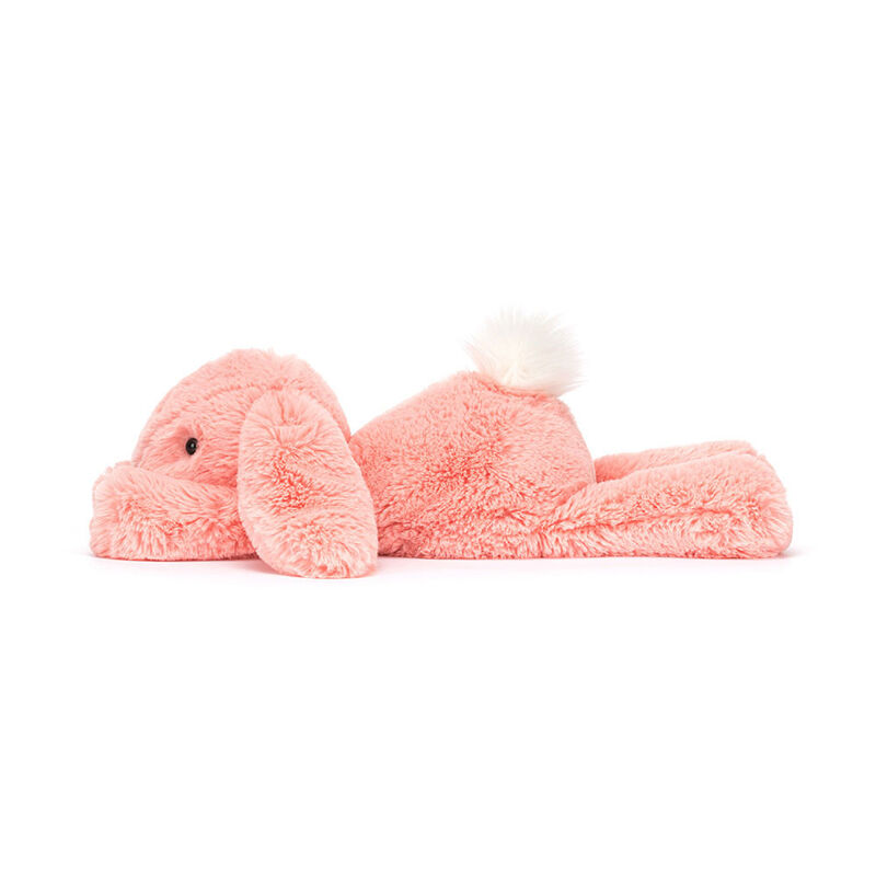 Jellycat Smudge Apricot Rabbit image number 1