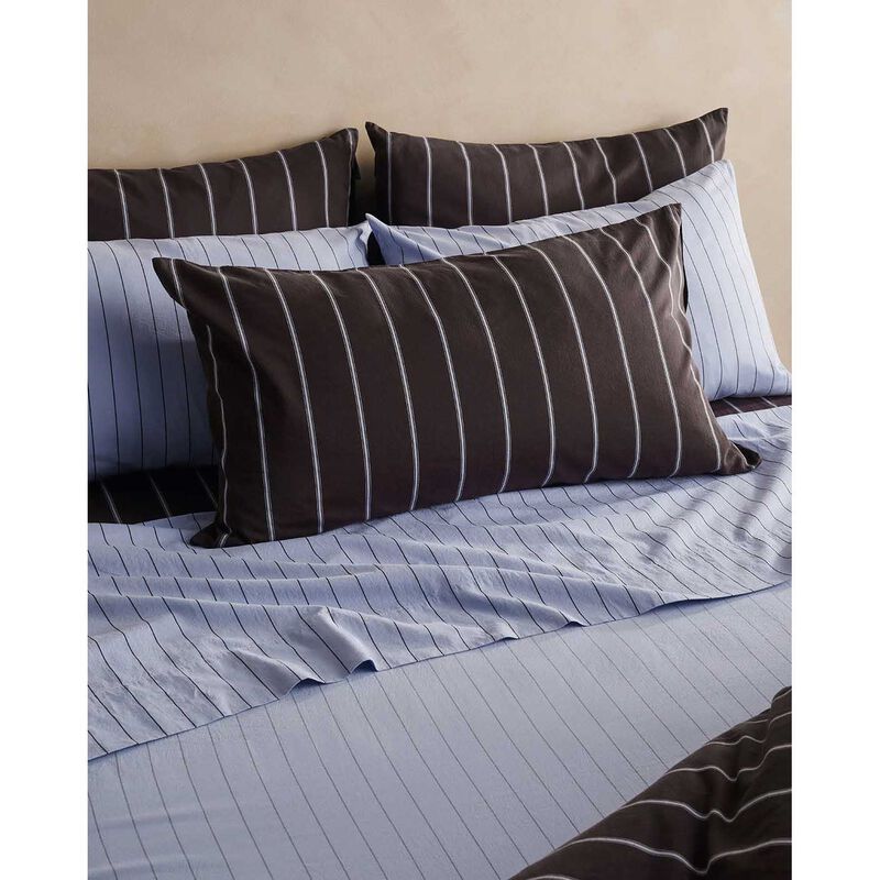 HOMMEY. Scandinavian Pillowcase Pair image number 3