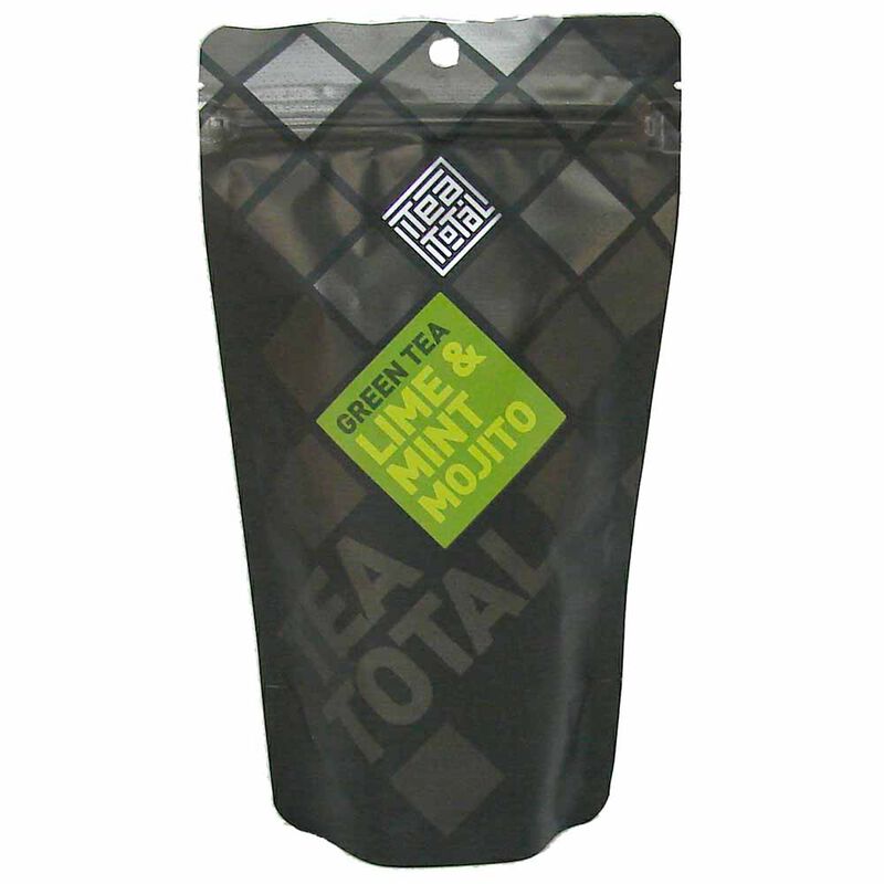 Tea Total Lime & Mint Mojito Pouch 100g image number 0