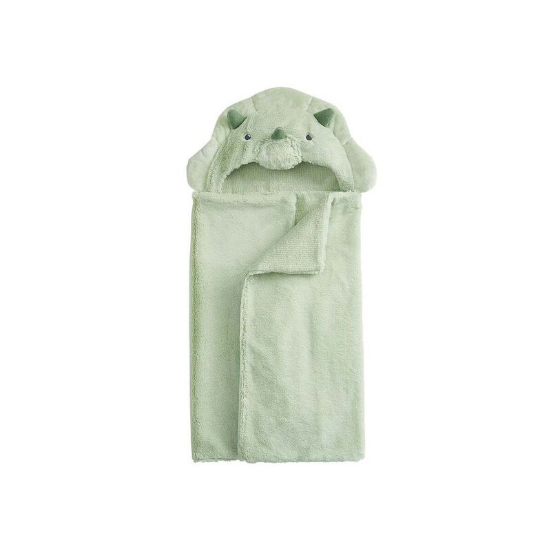 Pottery Barn Kids Dino Fur Nursery Wrap image number 2