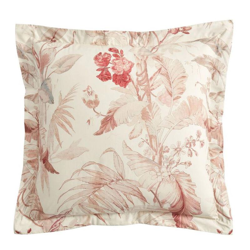 Pottery Barn Shea Botanical Shams Euro Multi image number 0