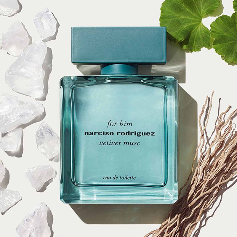 Narciso Rodriguez For Him Vetiver Musc EDT 100ml image number 2