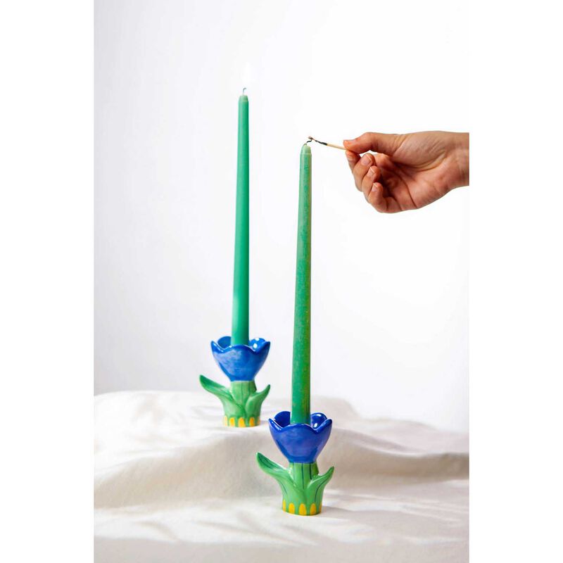 DOIY Bloom Candle Holder image number 1
