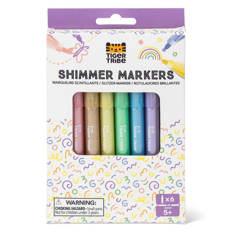 Shimmer Markers image number 0