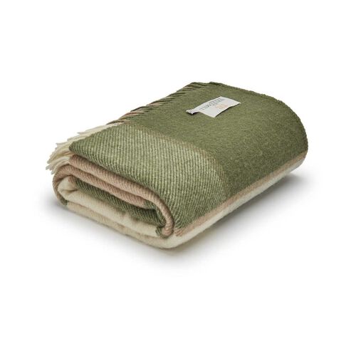 Tweedmill Lifestyle Block Check Throw