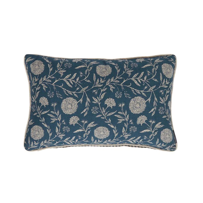 Wallace Cotton Nara Rectangle Cushion Cover image number 0