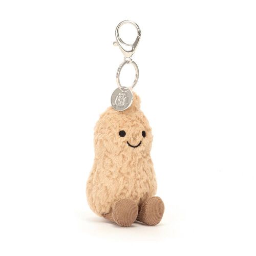 Jellycat Amuseables Peanut - Bag Charm