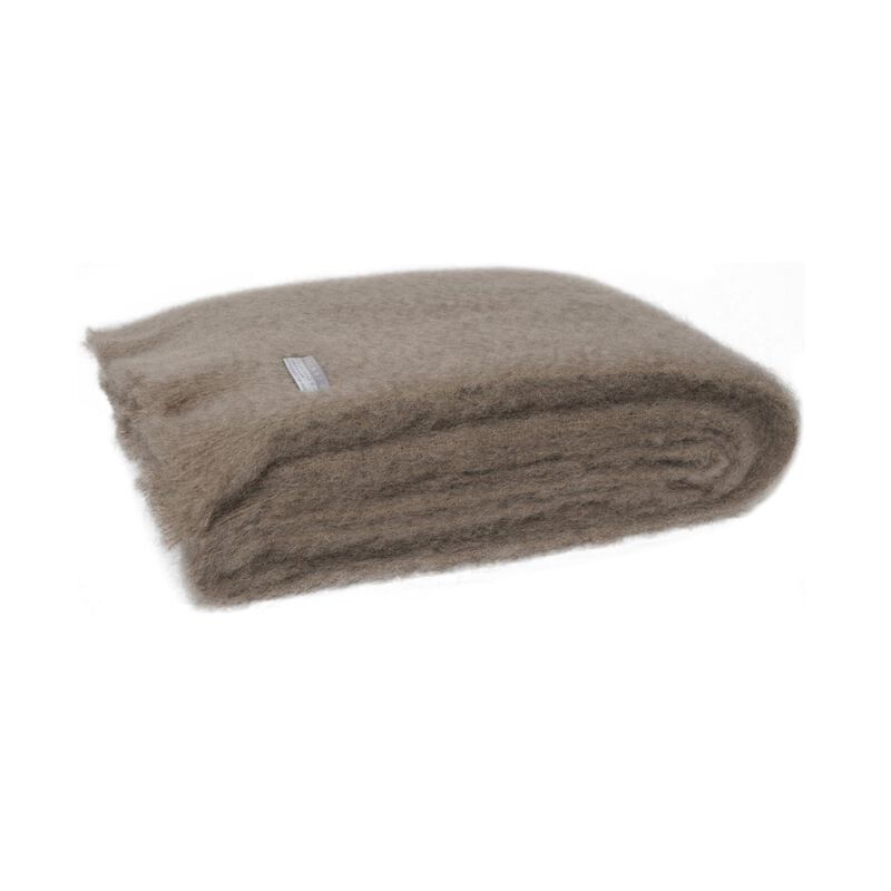 Masterweave Windermere Mohair Throw 130/185 Fringed image number 12