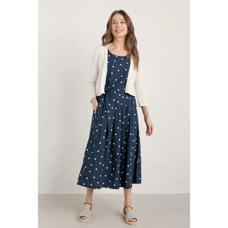 Seasalt Cornwall Vanessa Cardigan Chalk image number 7