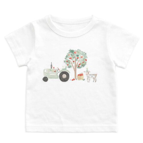 B&eacute;b&eacute; Scout Tractor Tee