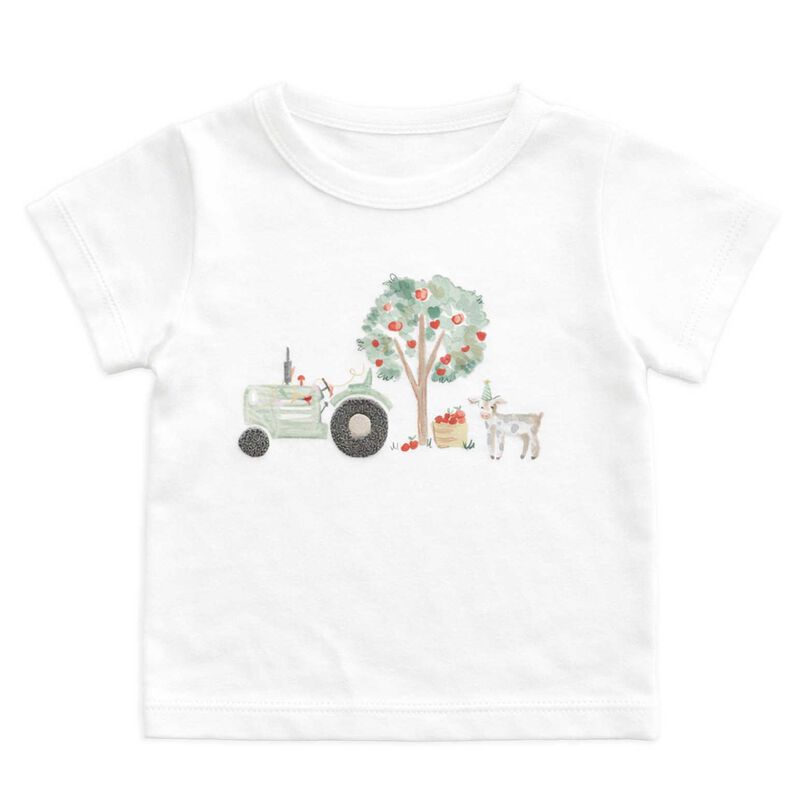 B&eacute;b&eacute; Scout Tractor Tee image number 0