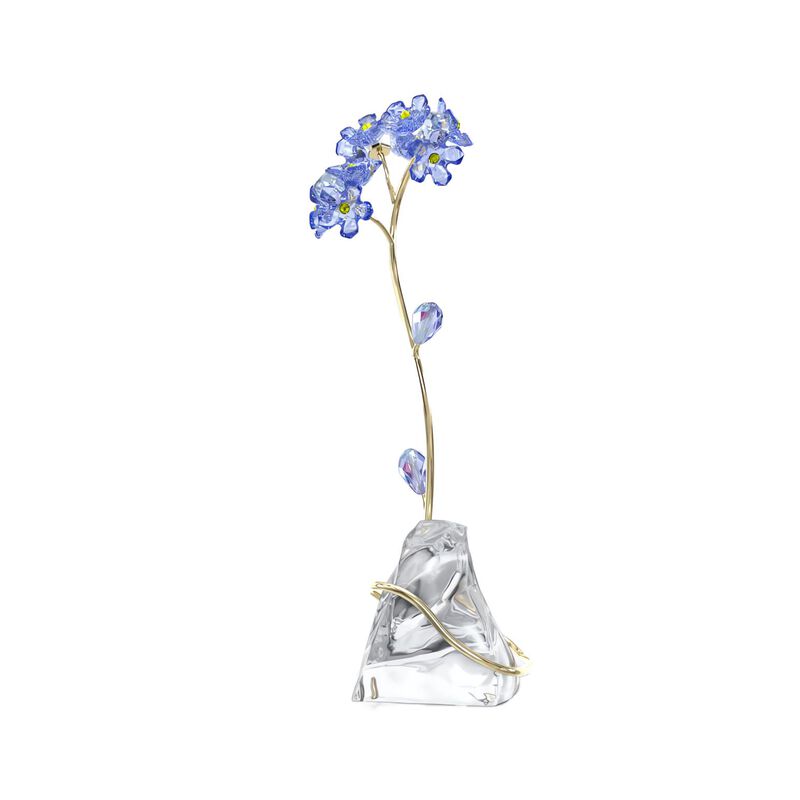 Swarovski Florere - Forget-Me-Not image number 1