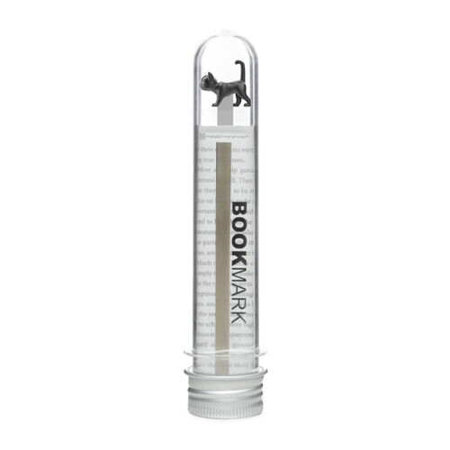 Metalmorphose Fantasy Black Cat Bookmark