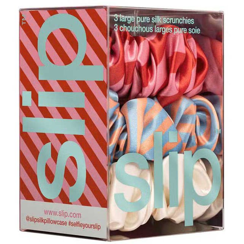Slip Large Scrunchies - Set Of 3 image number 2