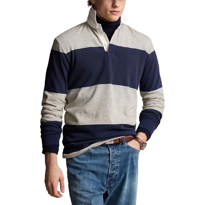 Polo Ralph Lauren The Iconic Rugby Shirt image number 0