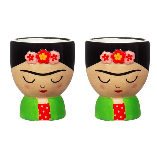 Sass & Belle Frida Egg Cups Set Of 2