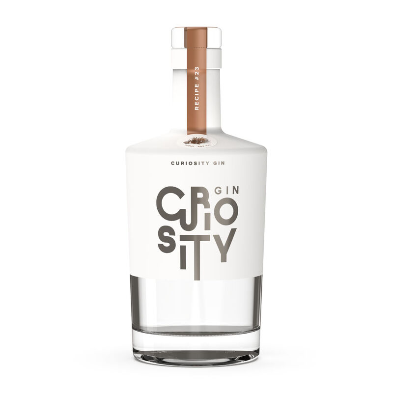 Curiosity Gin Recipe #23 700ml image number 0