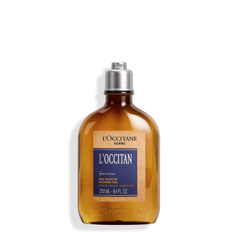 L'Occitane L'Occitan Shower Gel 250ml image number 0