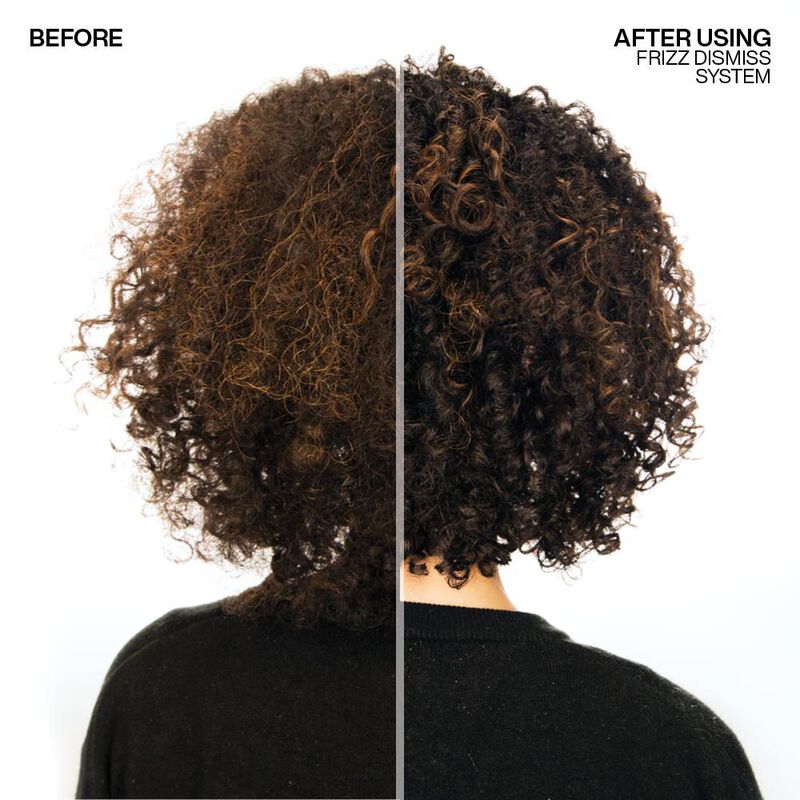 Redken Frizz Dismiss Rebel Tame Cream 250ml image number 3