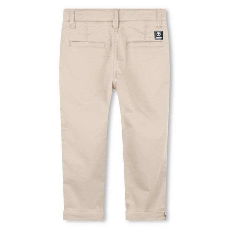 Timberland Twill Trousers 10 - 16Y image number 3