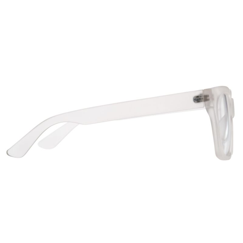 Daily Eyewear 10am - Clear Reading Glasses image number 2