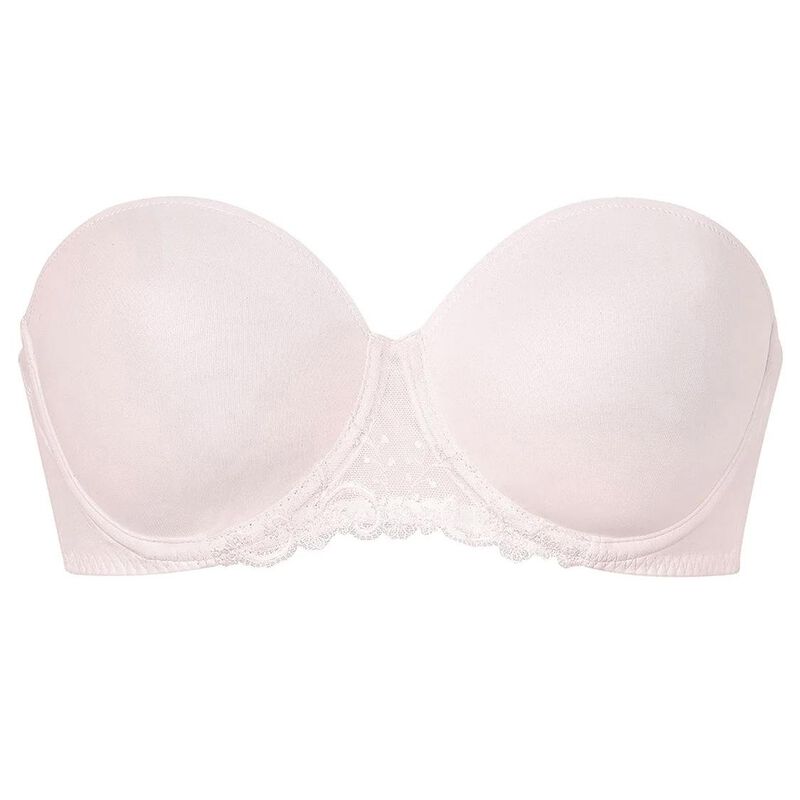 Simone Perele Delice Strapless Bra image number 2