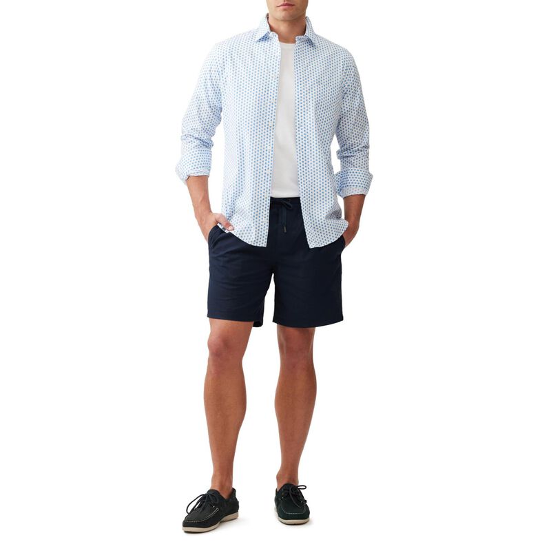 Rodd & Gunn Gunn 7" Resort Short image number 15