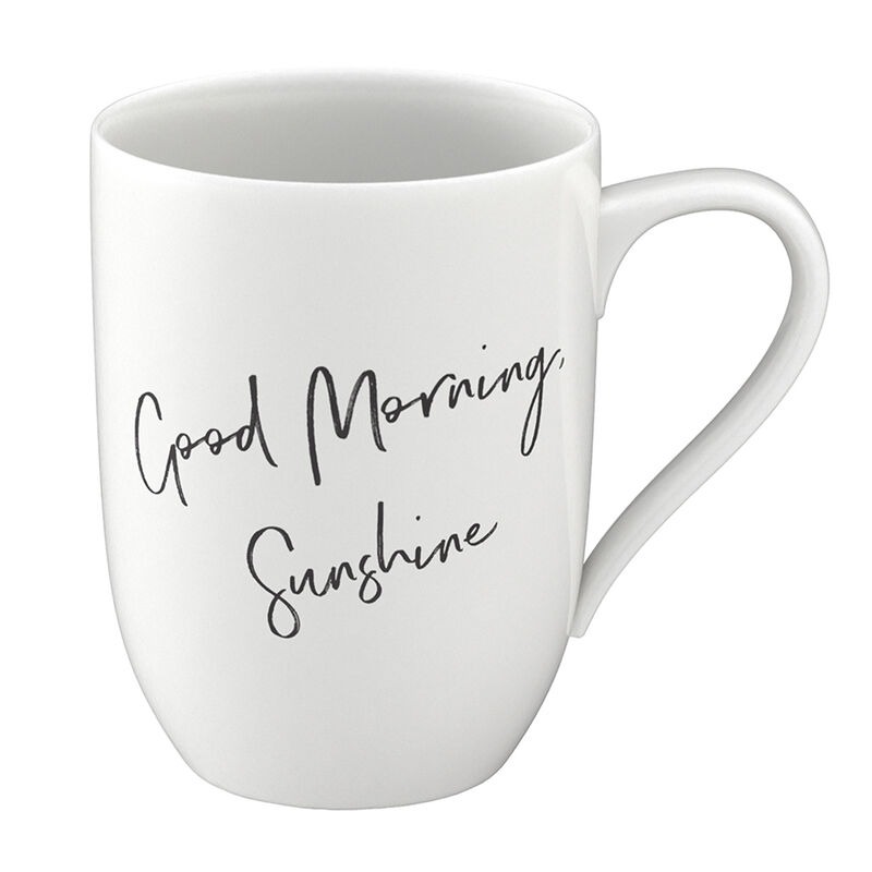 Villeroy & Boch Statement Mug "Good Morning Sunshine" image number 0