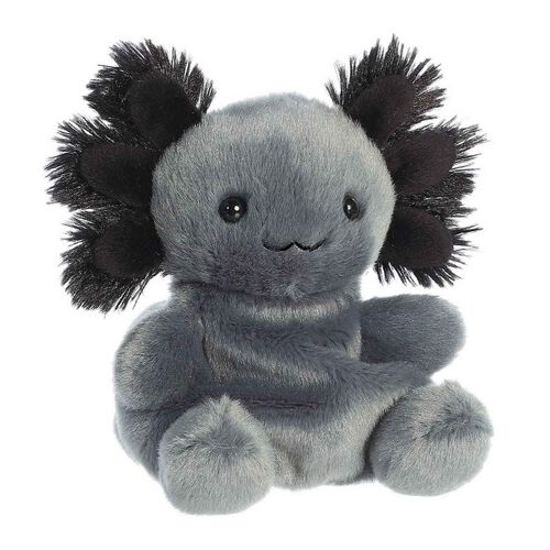 Palm Pals Onyx Axolotl (12cm)