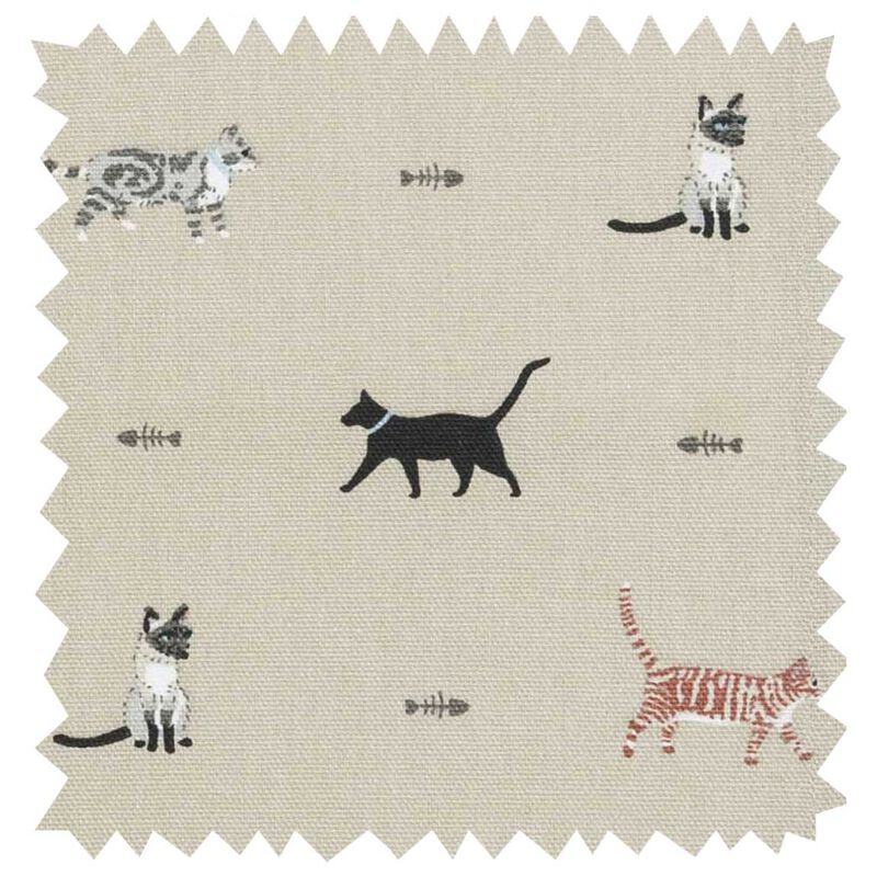 Sophie Allport Double Oven Glove Purrfect image number 1