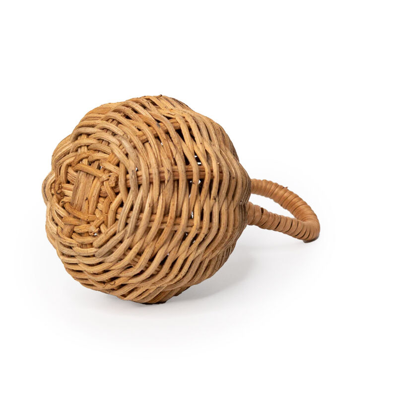 Classical Child Classic Rattan Rattle image number 1