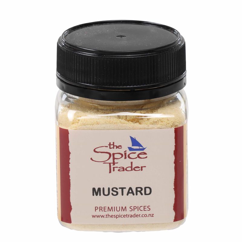 Spice Trader Mustard Powder 30g image number 0