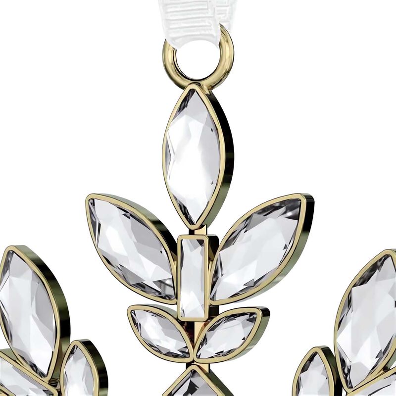 Swarovski Gema Holiday Ornament image number 1