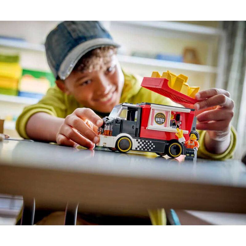 LEGO City Fries Food Truck image number 3