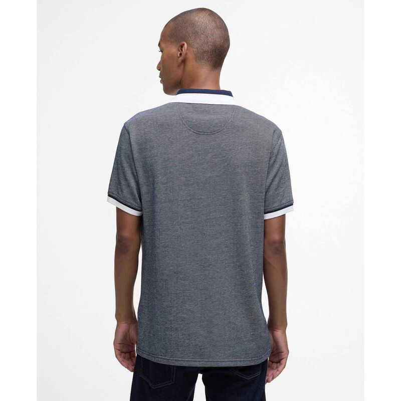 Barbour Helwith Tailored Polo Shirt image number 1