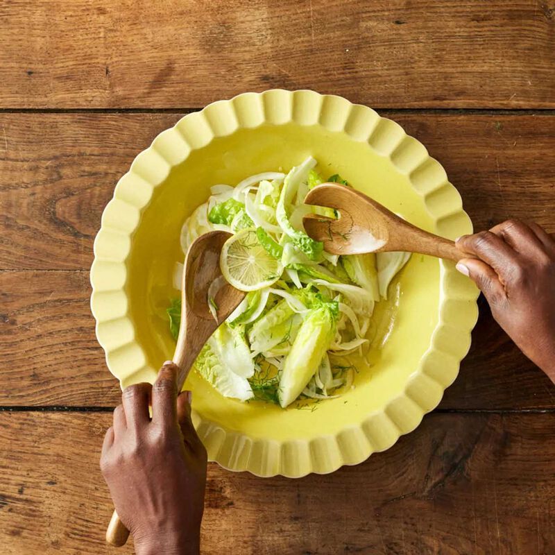 Jamie Oliver Big Love Mango Wood Serving Set 29X14cm Sleeved image number 1