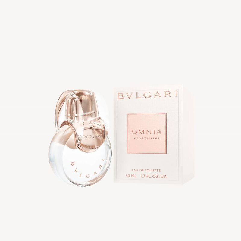 Bvlgari Omnia Crystalline EDT 50ml image number 1