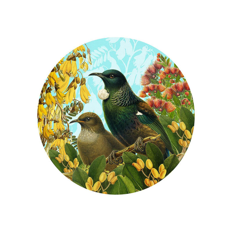 Botanical Tui Art Spot Small image number 0