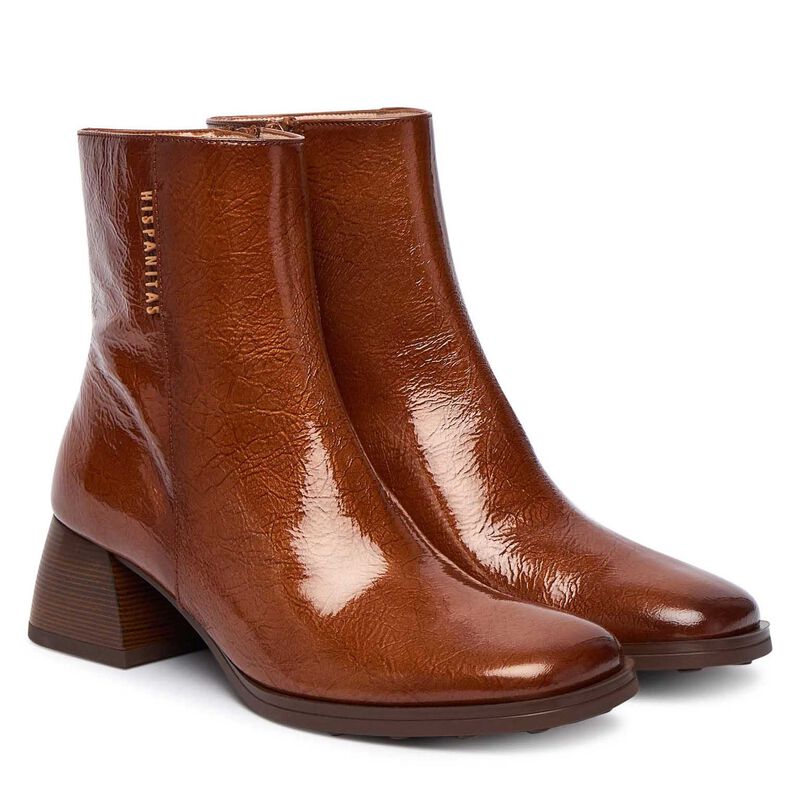 Hispanitas Marsella Zip Boot image number 5