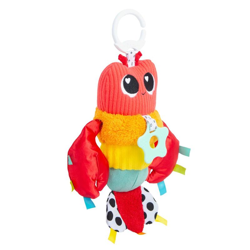 Lamaze Liam the Lobster Clip N Go image number 2