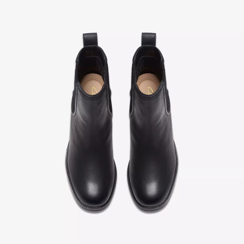 Clarks Womens Chamberly Top image number 3
