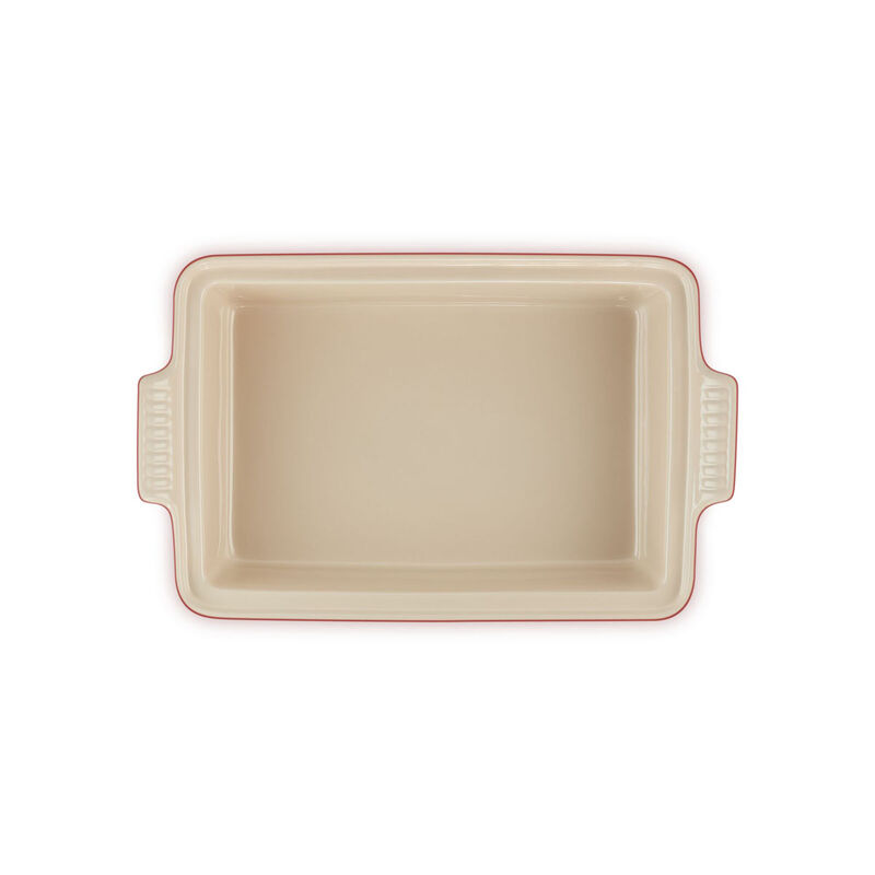 Le Creuset Stoneware Heritage Rectangular Dish with Lid image number 10