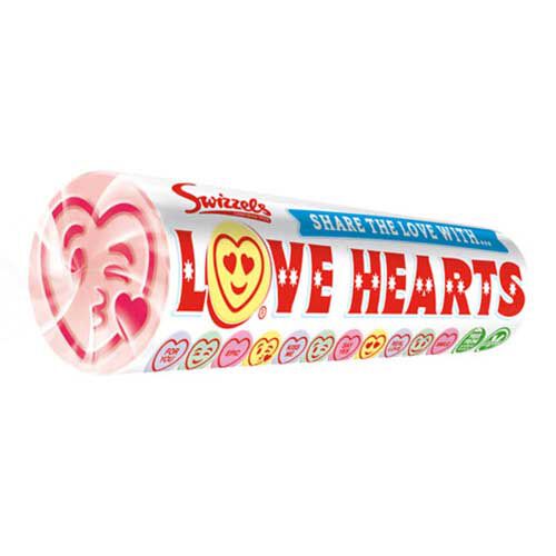 Swizzels Giant Love Hearts 39g