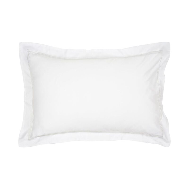 Wallace Cotton Monarch Sateen Oxford Pillowcase Set image number 2
