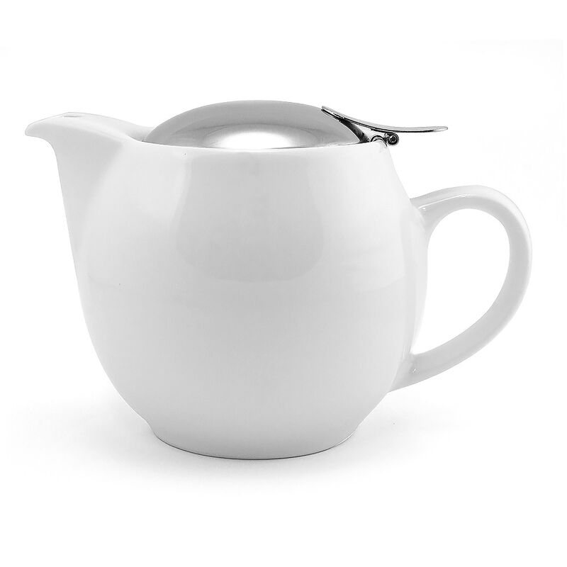 ZeroJapan 1000ml Teapot - White image number 0