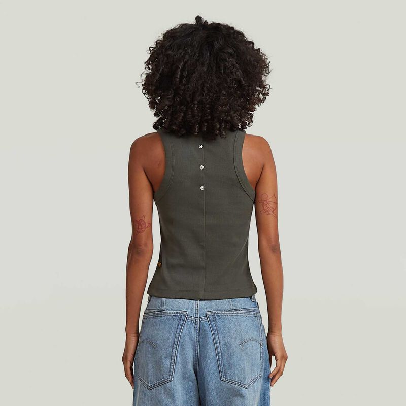 G-Star Heritage Hardware Slim Tank image number 1