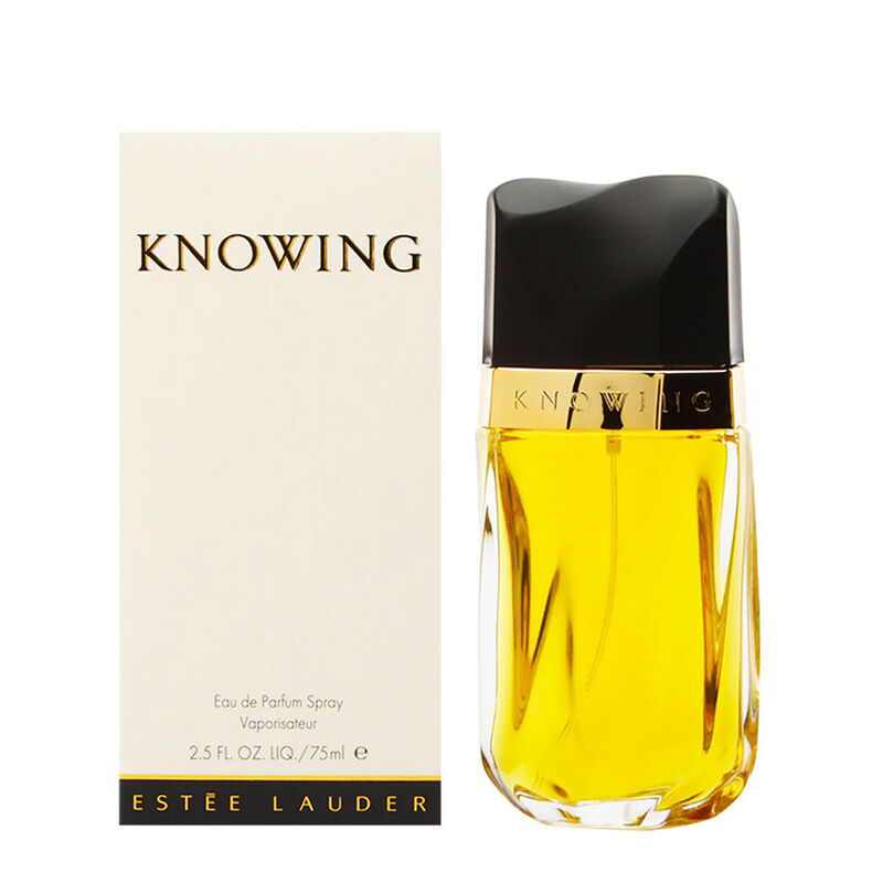 Est&eacute;e Lauder Knowing Eau de Parfum 75ml image number 1